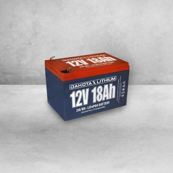12V 18AH BATTERY