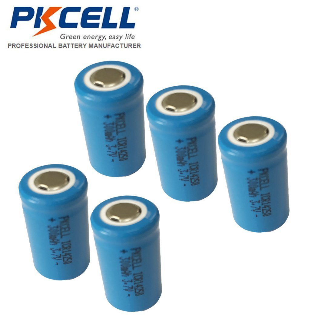 PKCELL CR1620 3V Lithium Battery DL1620 ECR1620 R1620 CR 1620