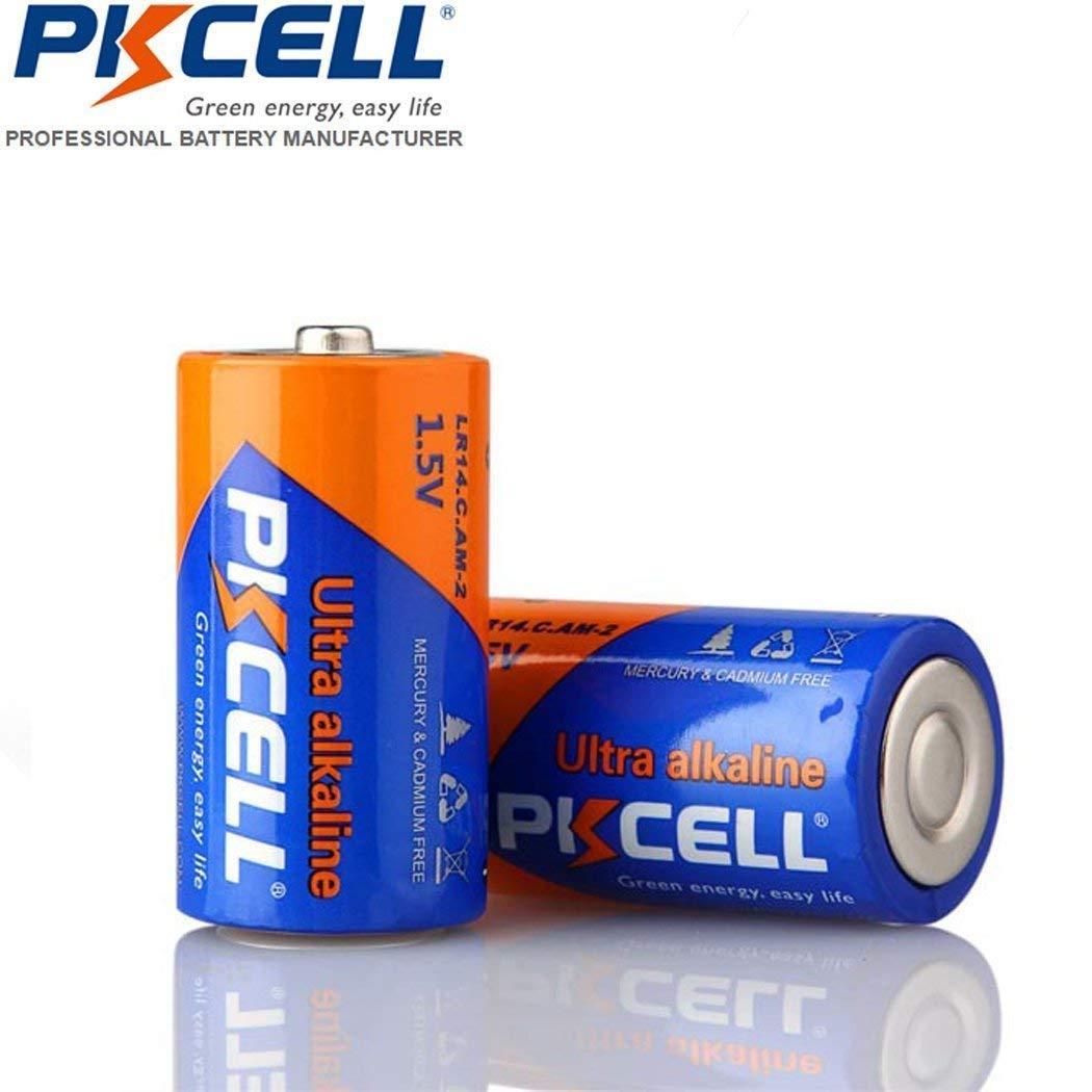 C Alkaline Battery - LR14