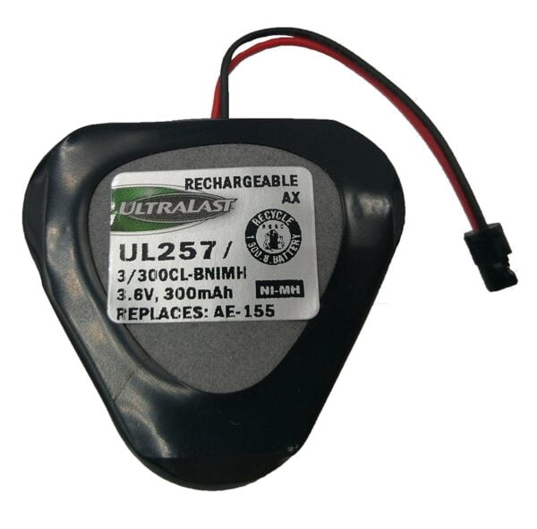 3/300CL-BNMH Ni-MH Hi-Capacity Replacement Battery Cordless Phone