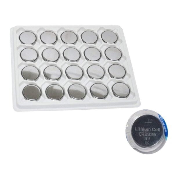 3V Button Cell Battery cr2325