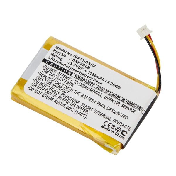 Aastra Telecom - DT690 Dantona Replacement for Cordless Telephone Battery
