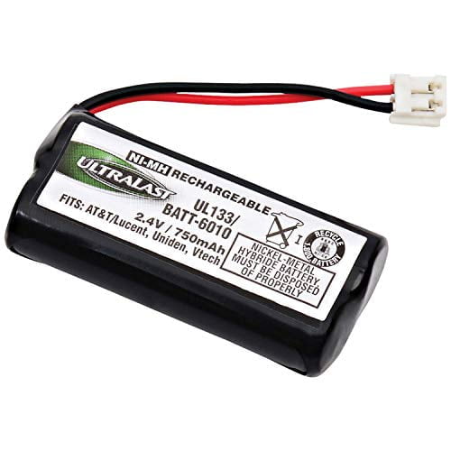 BATTERIE NiMh 2.4V 750 mAh