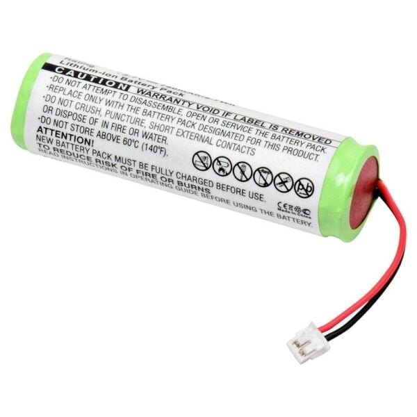 Barcode Scanner BCS-M2130 Lithium,Lithium Ion (ICR/CGR/LIR) Battery