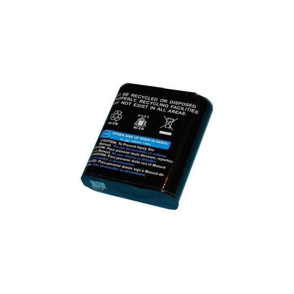 Battery For Motorola Two-Way Radios Replaces 53615, HKNN4002A