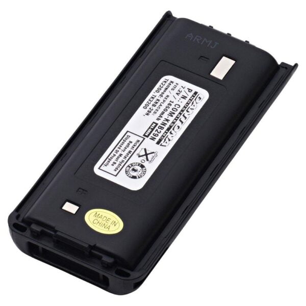 COM-KNB29N Dantona Two-way Radio, Two-way Radio Nickel 7.2 Volts Battery