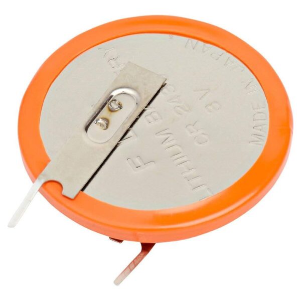 COMP-1-2VL Array Lithium, Lithium Manganese Dioxide (CR) 3 Volts Battery