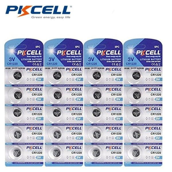 CR1220-5B PK CELL