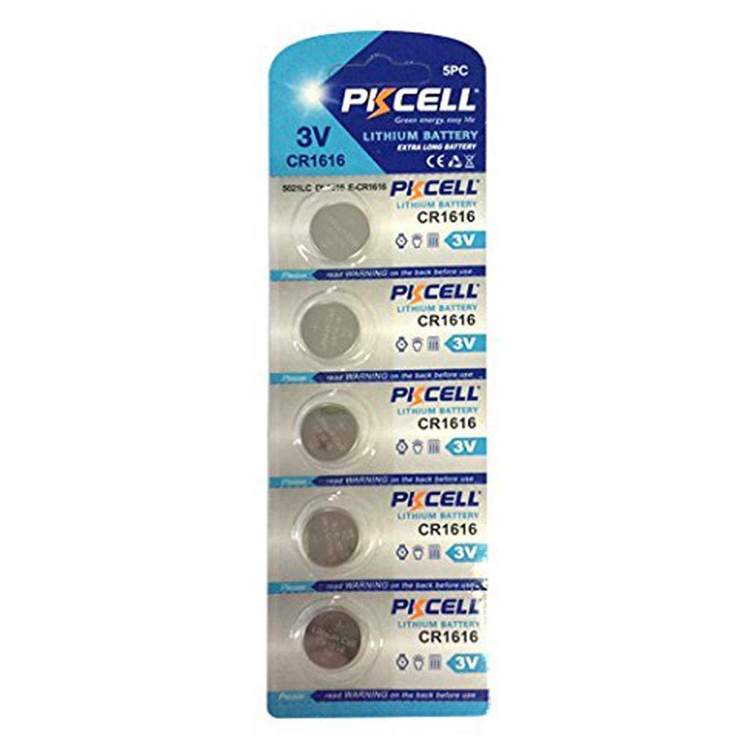 CR1616 3V Lithium Battery Coin Button Cell Batteries