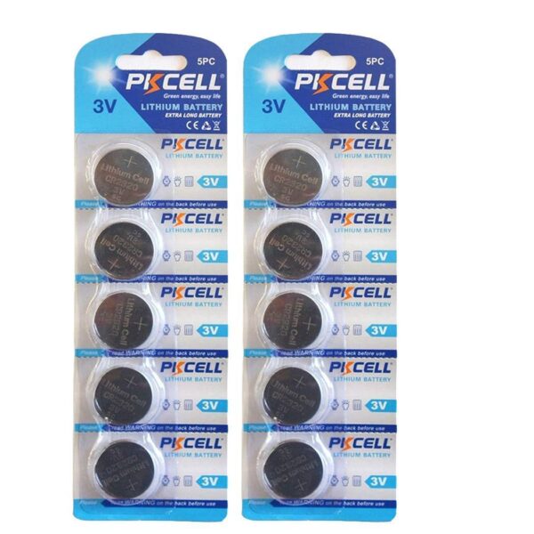 CR2320 3V Lithium Watch Batteries Replce DL2320 BR2320 Coin Cell (10pc)