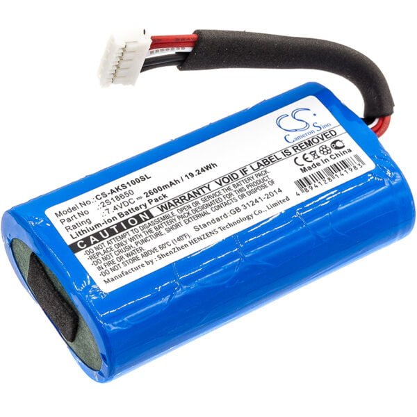 Anker IM600 Speaker Battery CS-AKS100SL