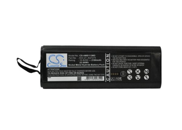 Anritsu MCP9819-065 Medical Battery CS-AMS113MD