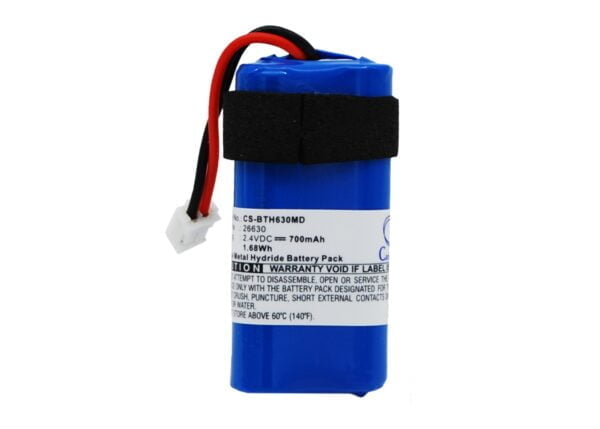 BrandTech MCP9819-065 Medical Battery CS-BTH630MD