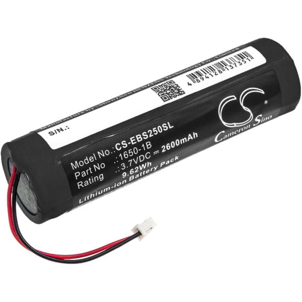 Eschenbach Spectran Handheld Spectrum Ana Equipment Survey Battery CS-EBS250SL
