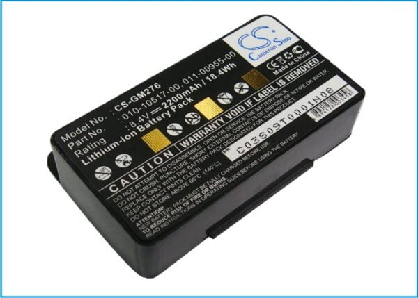 Garmin E300 GPS Navigator Battery CS-GM276