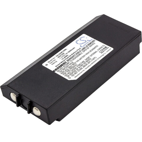 Hiab KH68300520.A Crane Remote Control Battery CS-HAB720BL