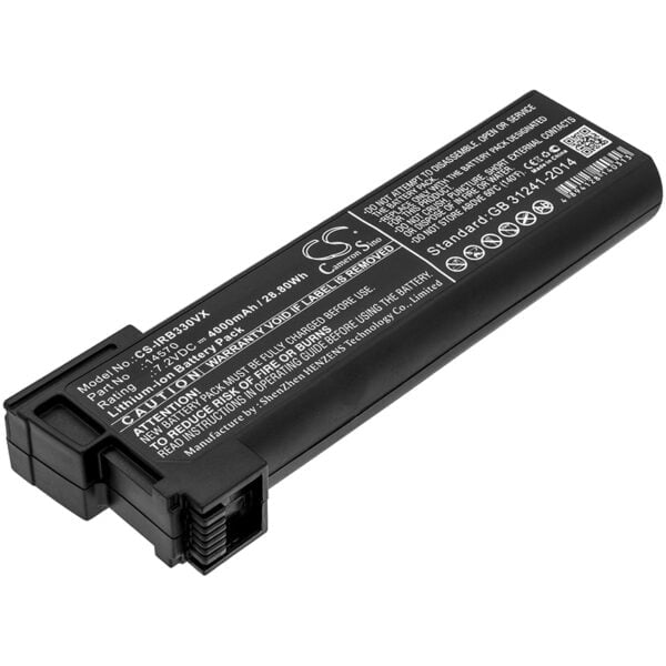 iRobot Elektrolux FM Vacuum Battery CS-IRB330VX