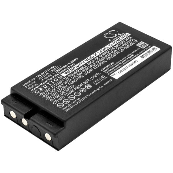 IKUSI KH68300520.A Crane Remote Control Battery CS-KUT271BL