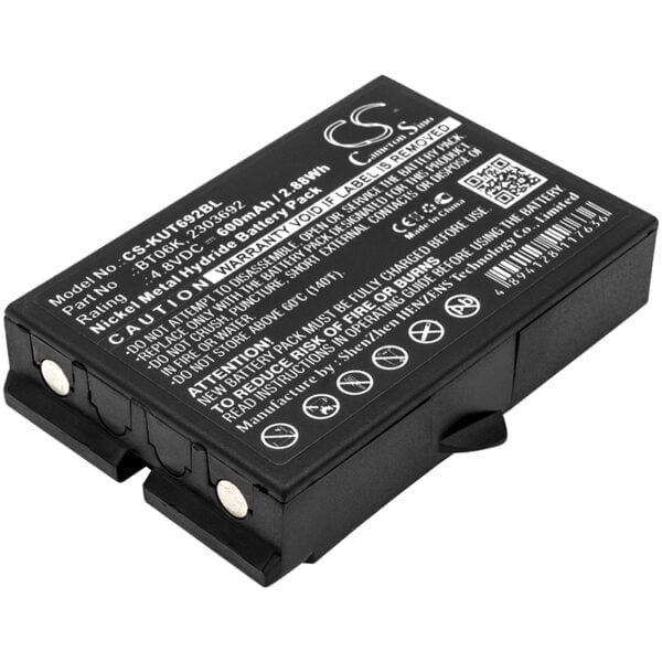 IKUSI KH68300520.A Crane Remote Control Battery CS-KUT692BL