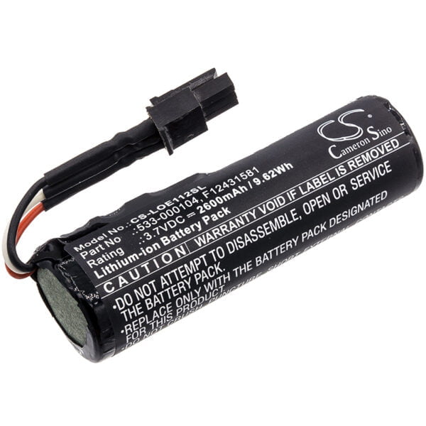 Logitech IM600 Speaker Battery CS-LOE112SL