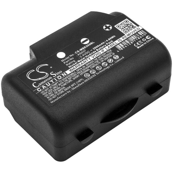 IMET KH68300520.A Crane Remote Control Battery CS-MBE500BL