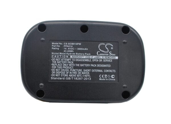 SENCO 413184 Power Tools Battery CS-SCB014PW
