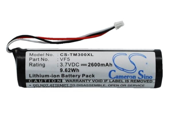 TomTom E300 GPS Navigator Battery CS-TM300XL