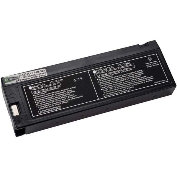 Cam-322 Replacement Battery