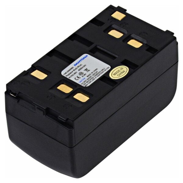 Camcorder CAM-UN40NMH Nickel V: 6 Battery