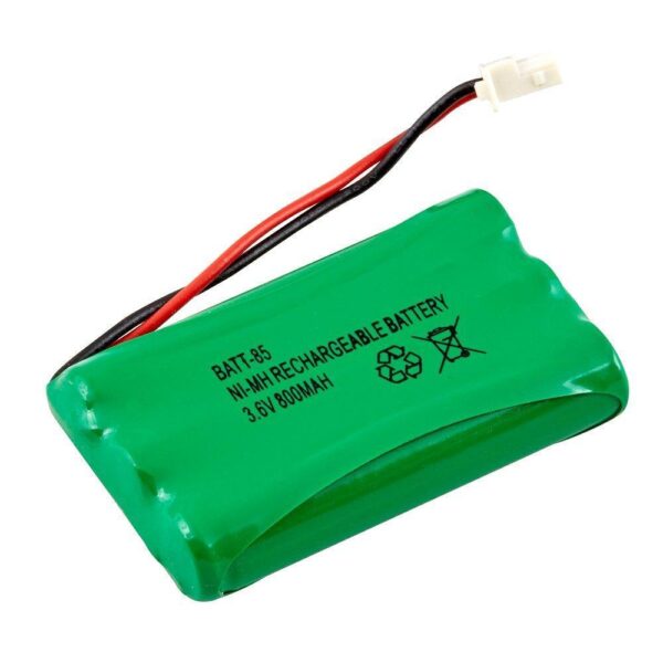 Cordless Phone BATT-85 Nickel Battery