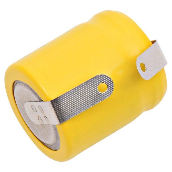 Dantona 1/3AA-150WT - 1.2V Nickel Battery