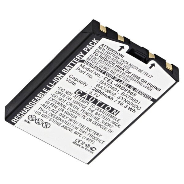 REPL. BLACKBERRY 9500 STORM BATT