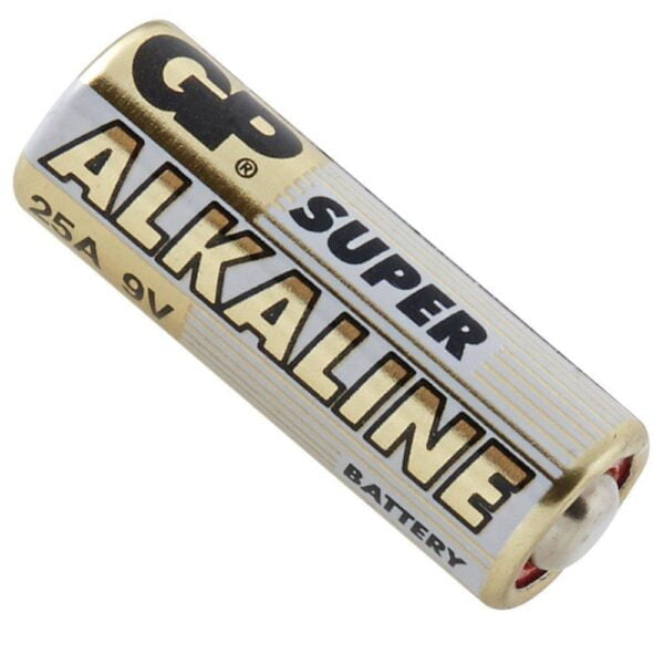 Dantona ALK-25A- P Alkaline - Battery 9 Volts