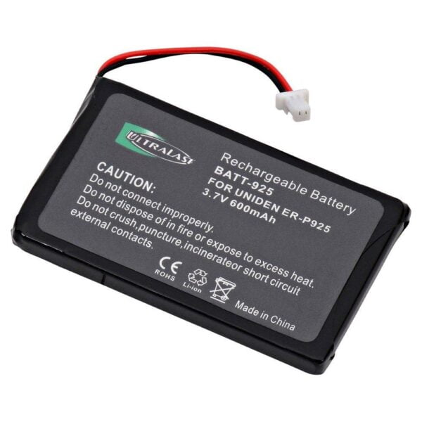 Dantona Battery for TRU46C