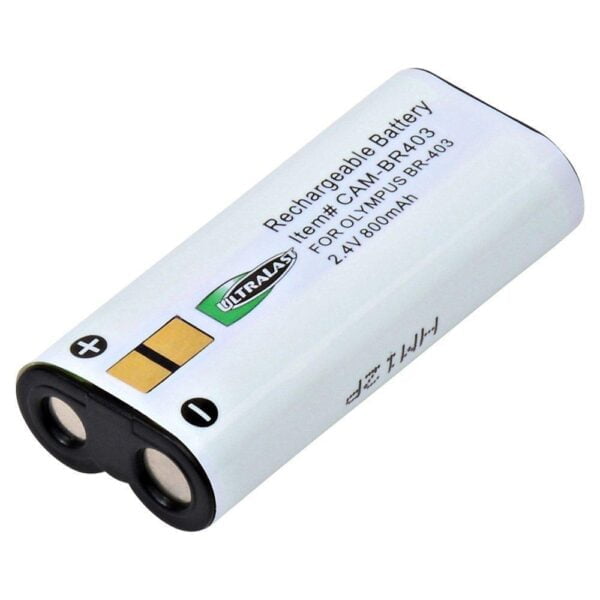 Dantona CAM-BR403 - Camera battery NiMH 930 mAh - for Olympus DS-3300, DS-4000, DS-5000, DS-5000iD