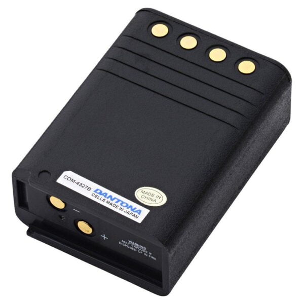 Dantona COM-4327B Nickel 7.5 Volts Two-way Radio, Two-way Radio Battery