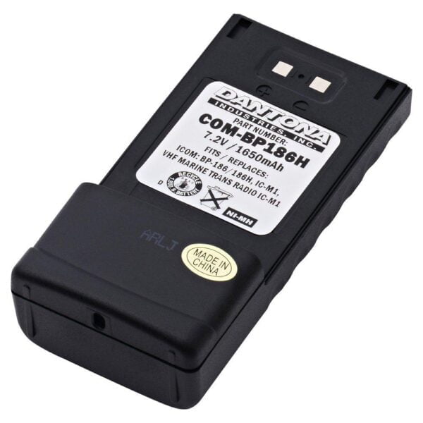 Dantona COM-BP186H Two-way Radio, Two-way Radio Nickel V: 7.2 Battery