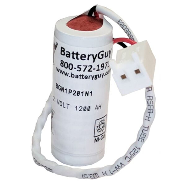 Dantona CUSTOM-128 Replacement Battery (Rechargeable)