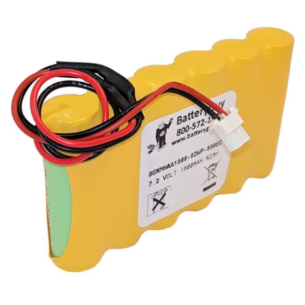 Dantona CUSTOM-70 Replacement Battery (Rechargeable)