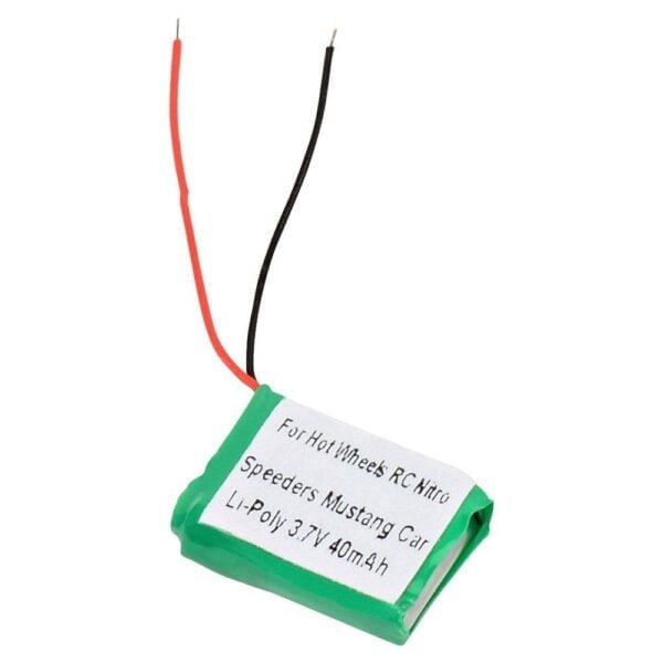 Dantona RC-B501215 Lithium, Lithium Polymer (Li-Po) Battery 3.7 Volts