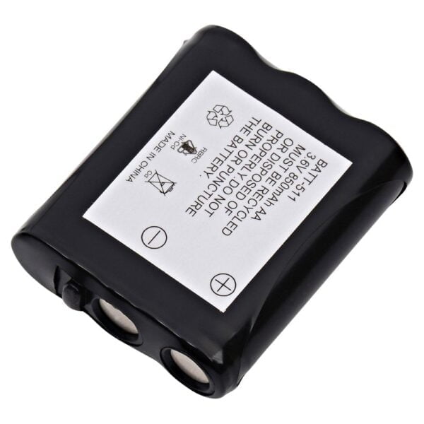 Dantona Replacement Battery for Energizer - ER-P511