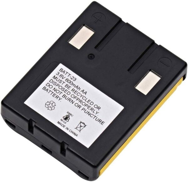 Dantona Replacement Battery for Energizer - P7310