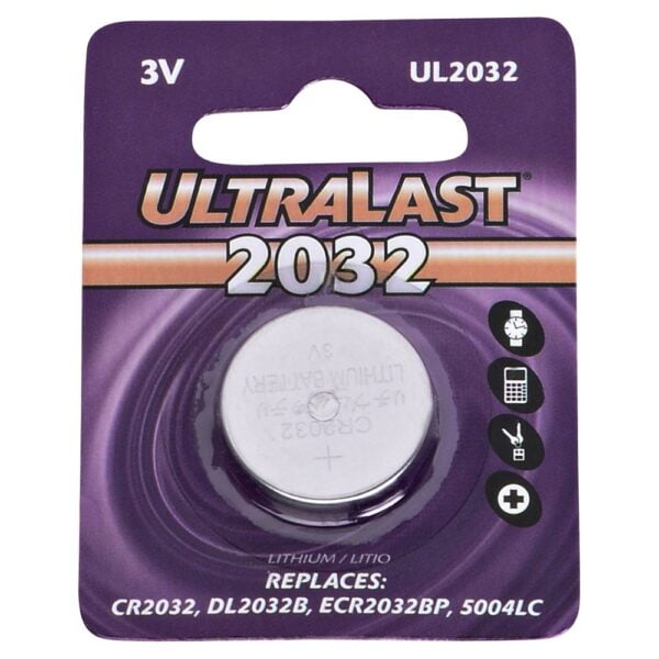 Dantona Replacement Battery for Health o Meter - HDL626KD-05