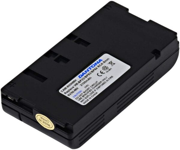 Dantona Replacement Battery for Hitachi - VM-E56A