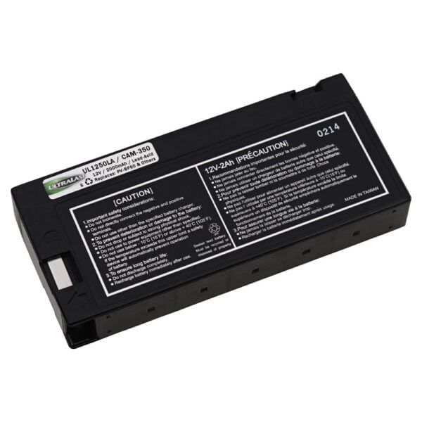 Dantona Replacement Battery for Magnavox - CVK325