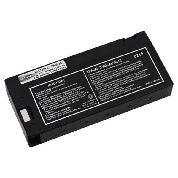 Dantona Replacement Battery for Magnavox - CVL301