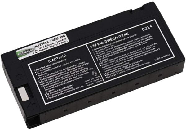 Dantona Replacement Battery for Magnavox - CVL310