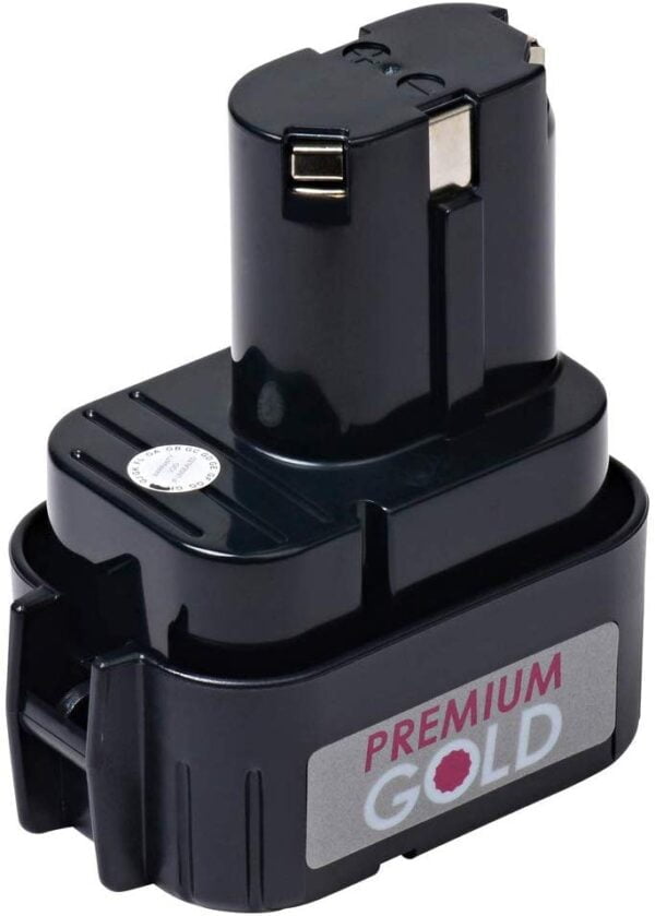 Dantona Replacement Battery for Makita - 9100