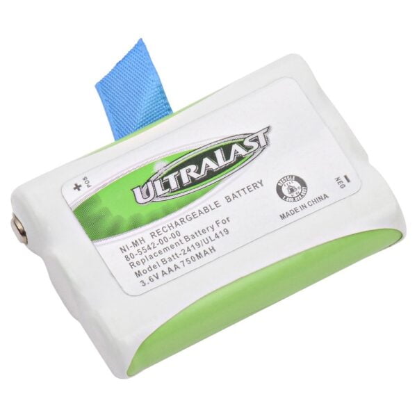Dantona Replacement Battery for Nomad - E2115