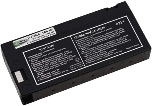 Dantona Replacement Battery for Panasonic - PV-BP50